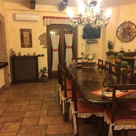 Happy House Vesuvio Villa San Giuseppe Vesuviano Ngoại thất bức ảnh