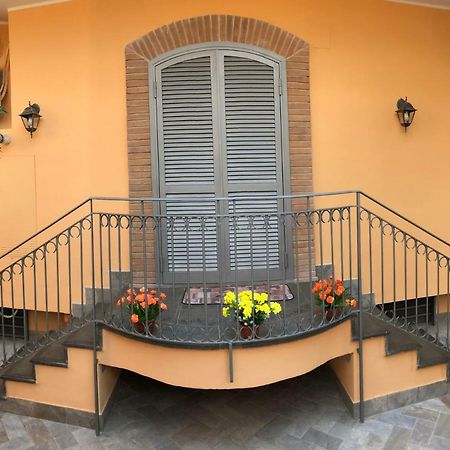 Happy House Vesuvio Villa San Giuseppe Vesuviano Ngoại thất bức ảnh