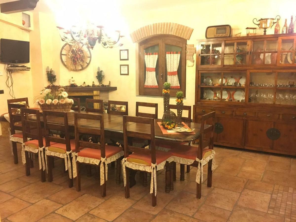 Happy House Vesuvio Villa San Giuseppe Vesuviano Ngoại thất bức ảnh