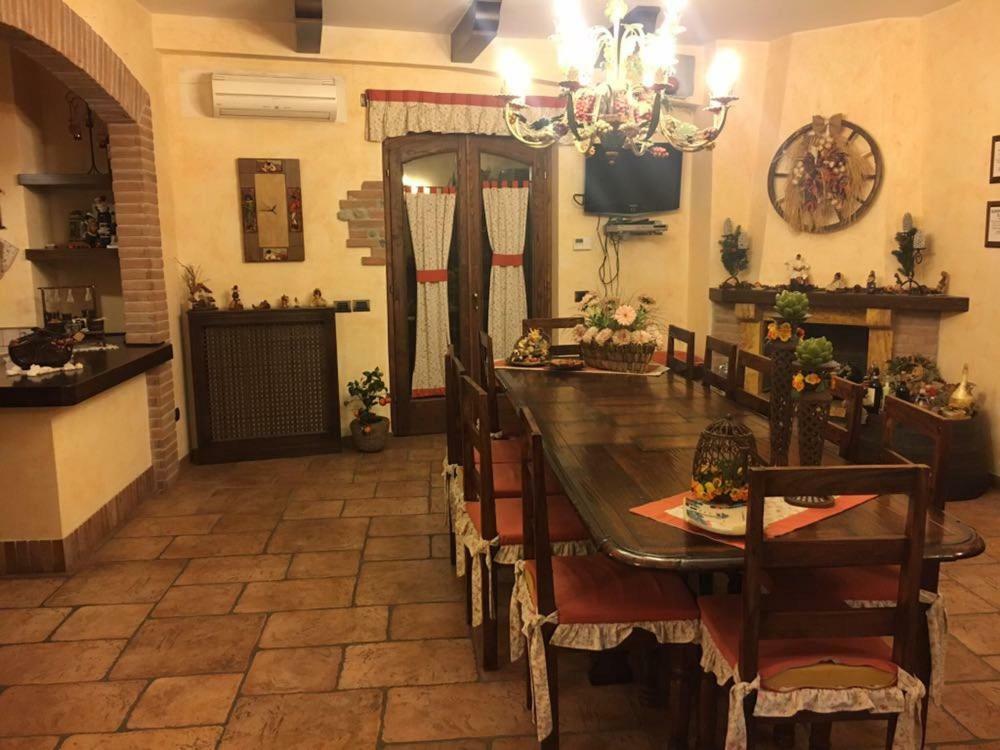Happy House Vesuvio Villa San Giuseppe Vesuviano Ngoại thất bức ảnh