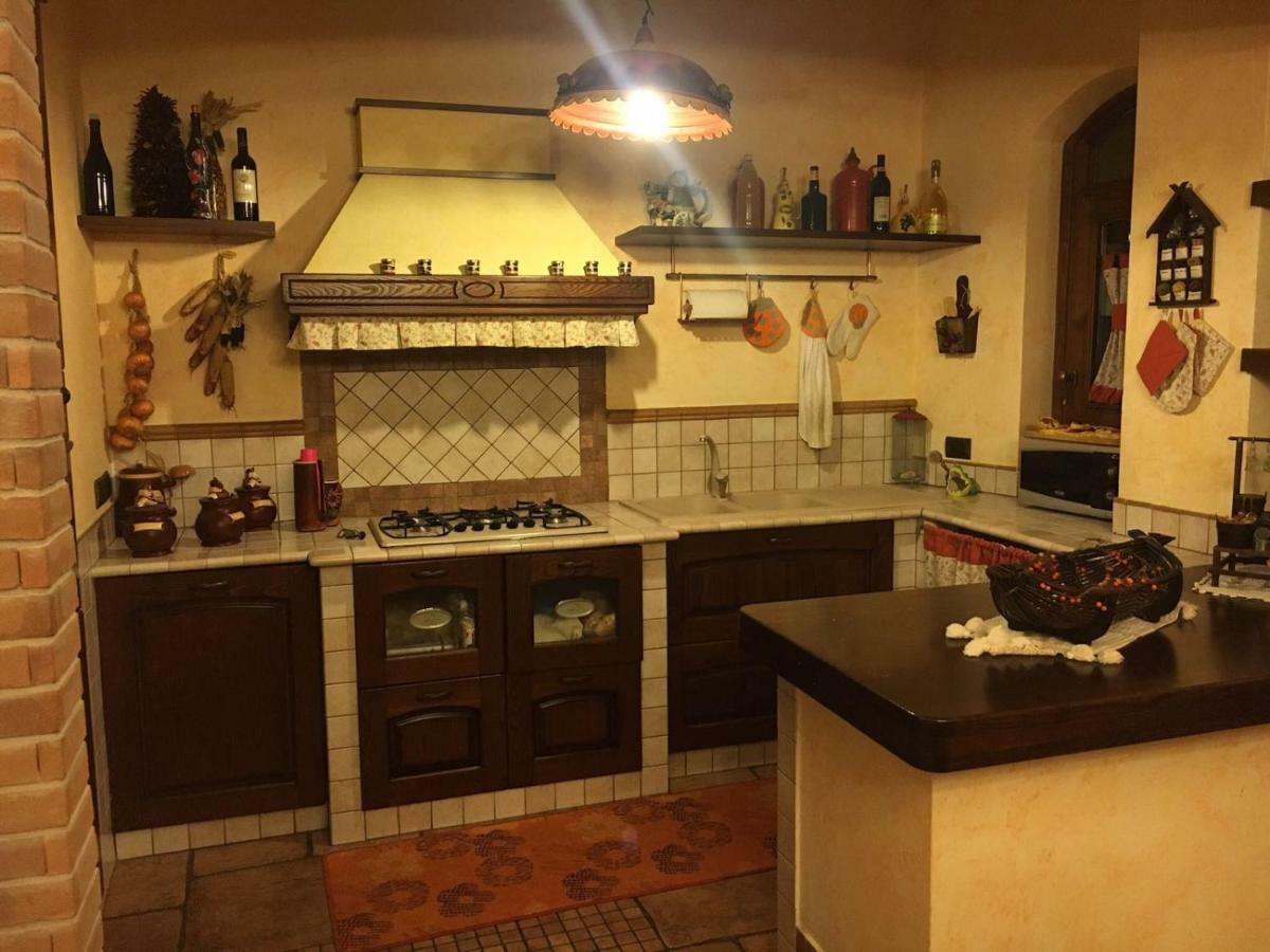 Happy House Vesuvio Villa San Giuseppe Vesuviano Ngoại thất bức ảnh