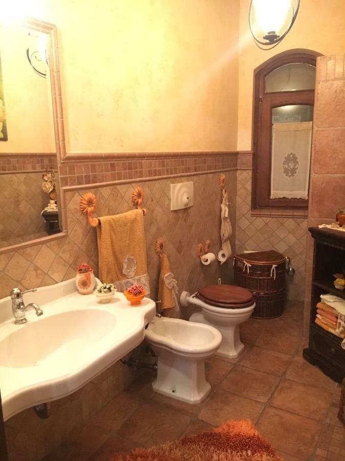 Happy House Vesuvio Villa San Giuseppe Vesuviano Ngoại thất bức ảnh