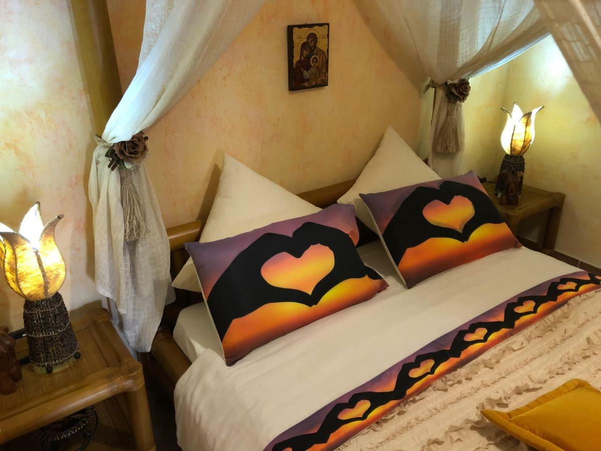 Happy House Vesuvio Villa San Giuseppe Vesuviano Ngoại thất bức ảnh