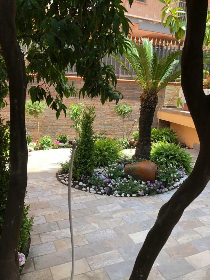 Happy House Vesuvio Villa San Giuseppe Vesuviano Ngoại thất bức ảnh