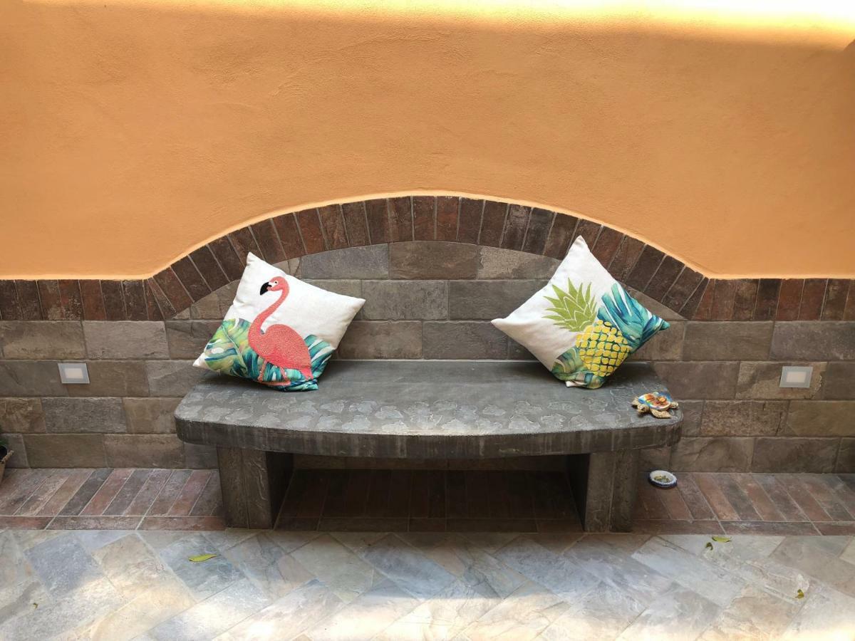 Happy House Vesuvio Villa San Giuseppe Vesuviano Ngoại thất bức ảnh