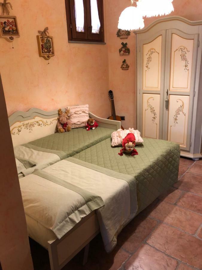 Happy House Vesuvio Villa San Giuseppe Vesuviano Ngoại thất bức ảnh